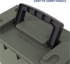 Sheffield 12626 Ammo Storage Box, Stackable .30 Cal Field Boxes, Water and Dust - Image 7
