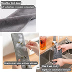 Dust Brush Under Appliance Microfiber Duster - Image 5