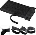 60 PCS 6 Inches Reusable Cable Ties, Adjustable Cord Straps, Cable Organizer by CaliforniaJOS