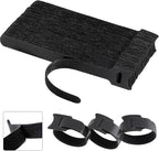 60 PCS 6 Inches Reusable Cable Ties, Adjustable Cord Straps, Cable Organizer by CaliforniaJOS