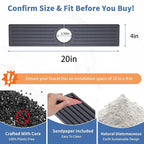 Kitchen Faucet Mat, Diatomite Sink Faucet Mat Splash Guard - Image 3