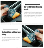 zipelo Auto Interior Dust Brush, Car Detailing Cleaning Brush - Image 3