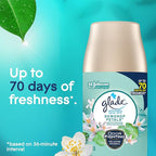 Glade Automatic Spray Refill, Dewdrop Petals, Scented Air Freshener - Image 2