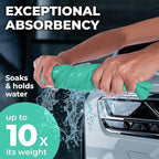 Premium XL Shammy Towel for Car - Image 2