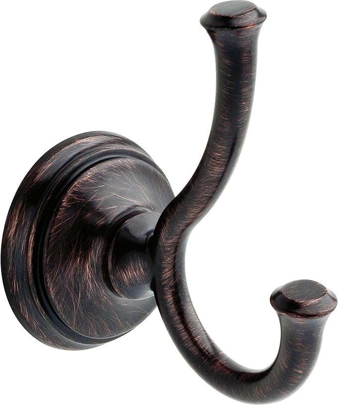 DELTA 79735-RB, 3.88 x 2.50 x 3.88 Inches, Venetian Bronze by DeltaFaucet