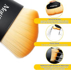 2 PCS Car Interior Detailing Brush, Car Detailing Supplies Soft Bristle - Image 5