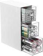 BTSKY Acrylic Battery Organizer by BTSKY