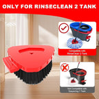 Small 2 Pack Scrub Brush Head ONLY - Image 2