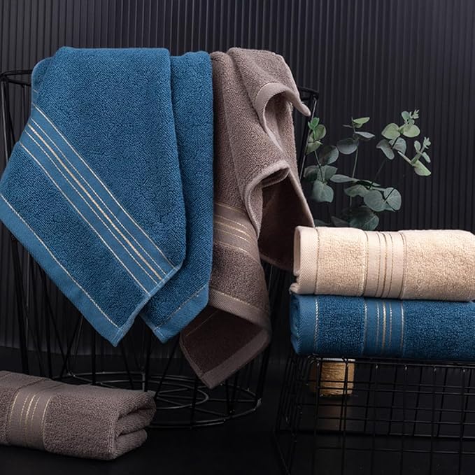 2 Pack Hand Towels for Bathroom - Image 4
