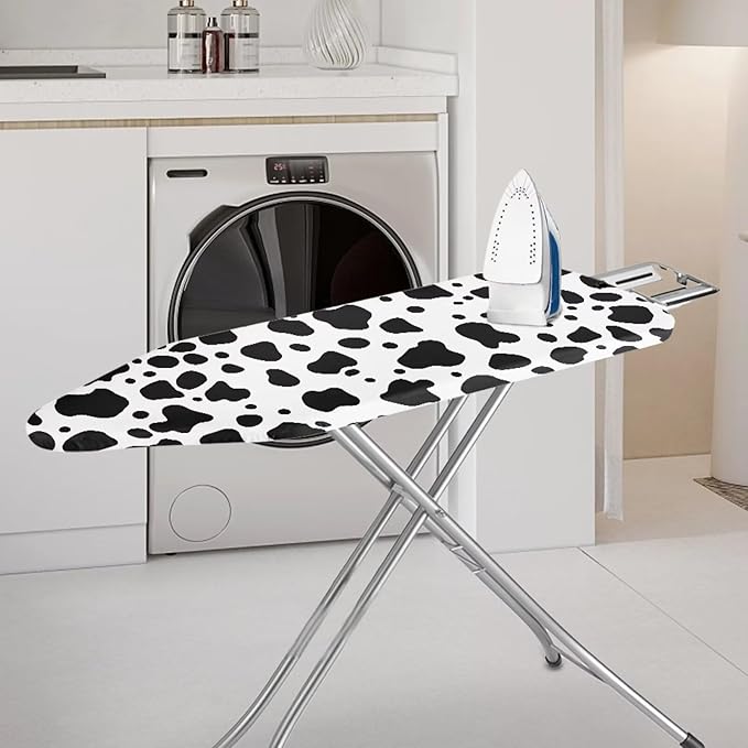 Ironing Board Cover, Cow Ironing Board Cover, Ironing Mat, Iron Board Cover - Image 2