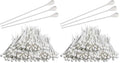 Vakly Large Oversized Swabs Extra-long 8" Cotton Tipped Applicators by Vakly