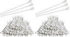 Vakly Large Oversized Swabs Extra-long 8" Cotton Tipped Applicators by Vakly