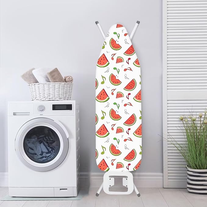 Watermelon Ironing Board Cover 54x15 inches, Music Note Standard Ironing Board - Image 3