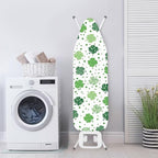 Lucky Leaf Iron Board Cover and Pad Standard Size Ventilate Extra Wide Ironing - Image 4
