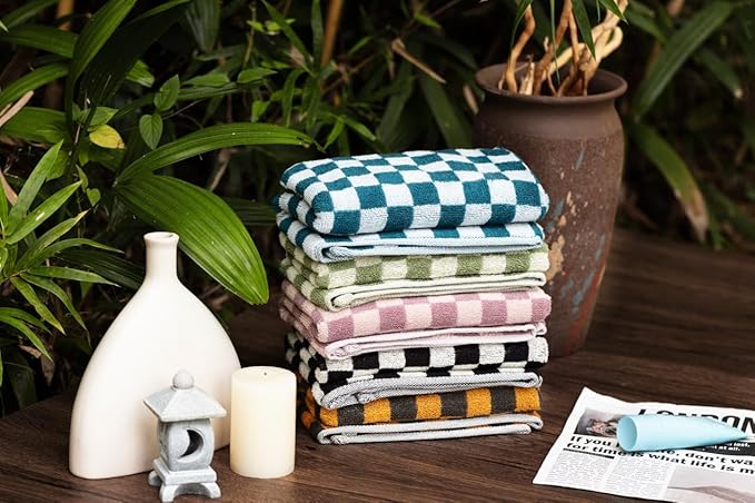 Hand Towels 5 Pack - Image 8