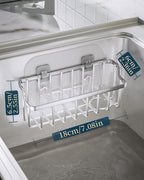 Consumest Sponge Holder Sink Caddy - Image 6
