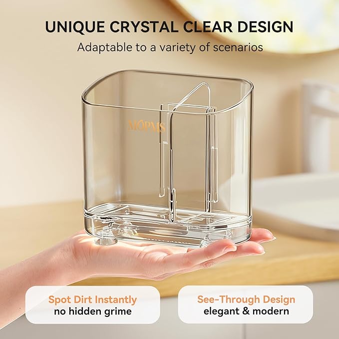 Toothbrush Holders with Drainage - Image 2