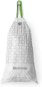 Brabantia PerfectFit Trash Bags Thick Plastic Trash Can Liners - Image 6