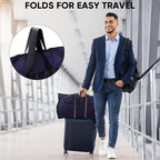 BALEINE 1PK Heavy Duty Garment Bag - Image 6
