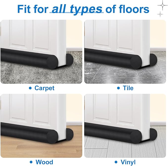 MAXTID Large Door Draft Stopper 30 Inch - Image 8