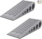 Door Stoppers for Bottom of Door Premium Floor Rubber Door Stop Wedge Made in by SuspensionDudes