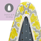 Ironing Board Cover and Pad, 100% Cotton - Image 4