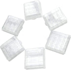 Battery Storage Case for AA/AAA, Battery Holder Box - Image 4
