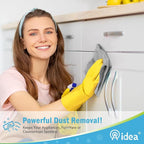 AIDEA Microfiber Cleaning Cloth-8PK, Soft Microfiber Towels - Image 4