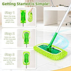 Reusable Microfiber Pads Compatible - Image 4