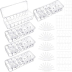 Cable Organizer Box with Lid, Charger Organizer by Unknown