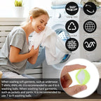 12Pcs Laundry Pet Hair Catcher, Pet Hair Remover - Image 5