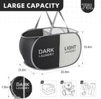 Collapsible Laundry Basket Durable Pop Up Hamper - Image 3