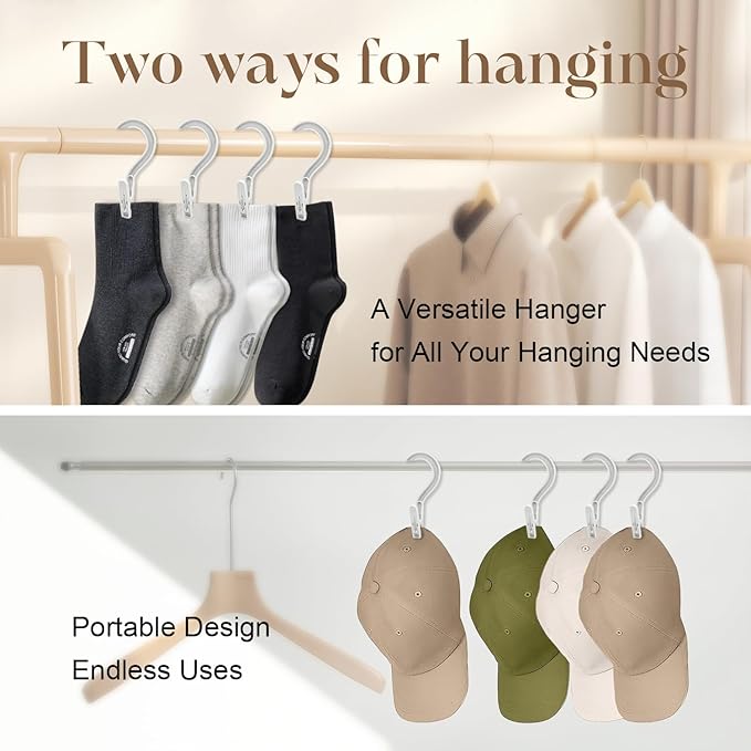 18 Heavy-Duty Clothes pegs - Image 5