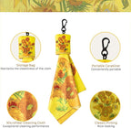 Glasses Cleaning Cloth, Family Pack Microfiber Eye Glass Clean Cloths Cleaner - Image 4