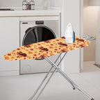 Fall Pumpkins Turkey Ironing Board Pad and Cover Standard Ironing Board Cover - Image 2