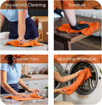 Avalon Towels Microfiber Cleaning Cloths - Image 3