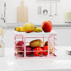 Small Grocery Bag Holder, Wall Mount Trash Bag Holder Dispenser - Image 5