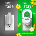 Febreze Plug-In Air Freshener, Odor-Fighting Scented Oil Starter Kit, Air - Image 5