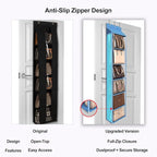 Lirex Over The Door Purse Organizer & Purse Shelf - Image 4