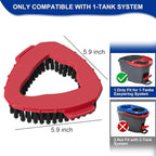 Aifacay 1 Pack Scrub Brush Replacement Head Compatible - Image 2