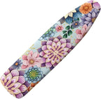 ZDCUSTOM Ironing Board Cover Replacement Scorch and Stain Resistant Ironing by Unknown