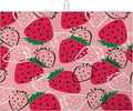Strawberries Dish Drying Mat for Kitchen Counter Microfiber Absorbent Dish by VisittheDuibelproduct