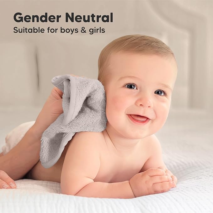 6-Pack Baby Washcloths - Image 8