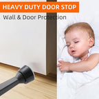 HOME MASTER HARDWARE Heavy Duty Door Stops - Image 5