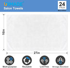 24 Pack Hand Towels Set - Image 2