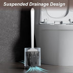 Sellemer Toilet Brush and Holder Set - Image 5