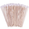 400 Count 6 Inch Long Cotton Swabs by BTYMS