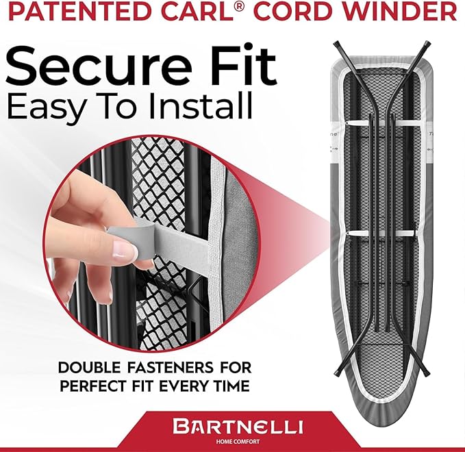 Bartnelli Replacement Ironing Board Cover - Image 7