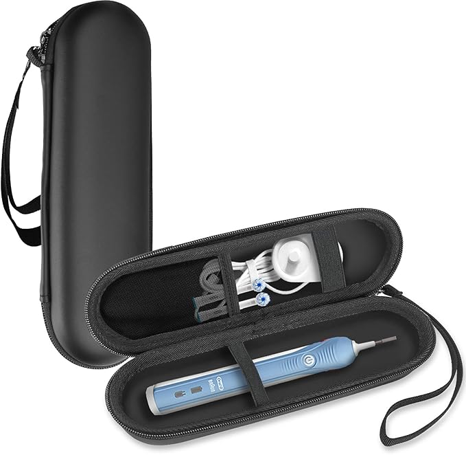 ProCase Travel Case for Oral-B/Oral-B Pro Smartseries/IO Serie Sonicare by ProCase