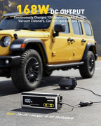 AUXITO 9500A Jump Starter, 12V Car Battery Jump Starter, Up to All Gas/All - Image 5